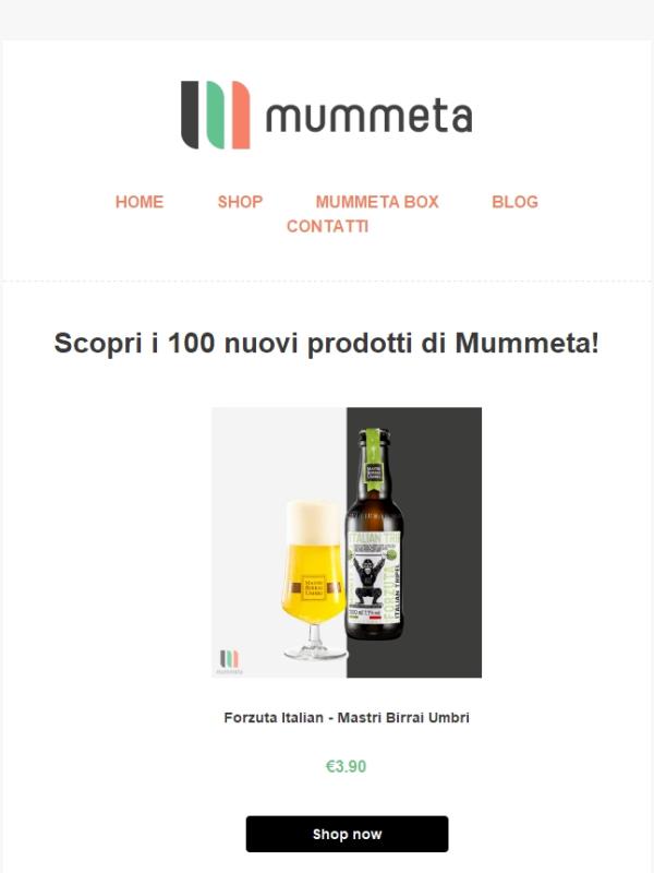 Non perderti i nuovi prodotti 💣💣💣