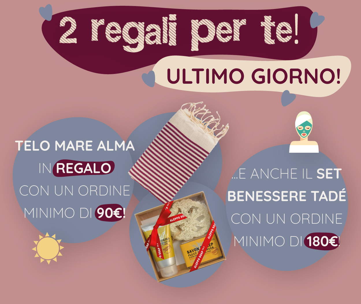 2 Regali per TE