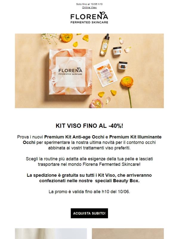 😍Kit Viso ad un prezzo WOW!😍