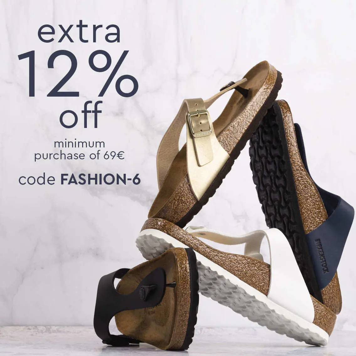 Speciale scarpe estive