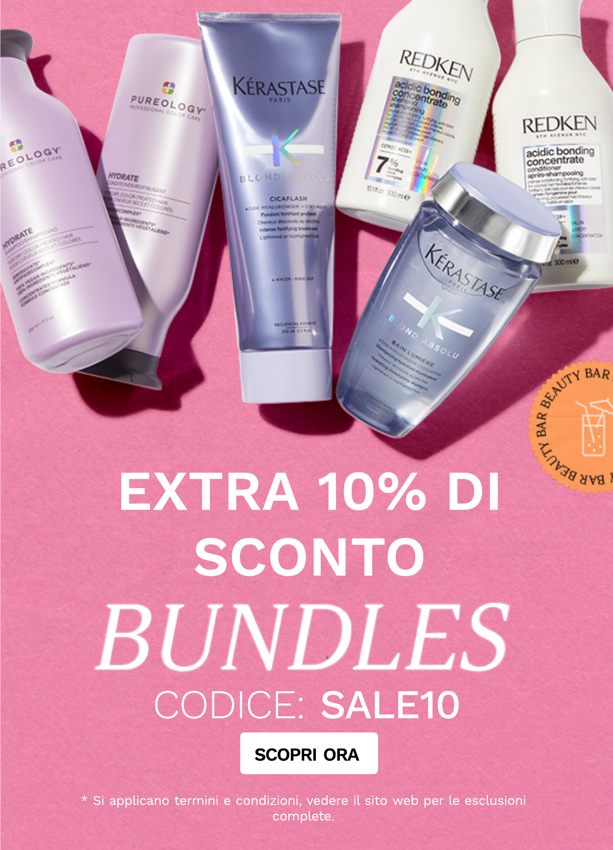 beauty bar