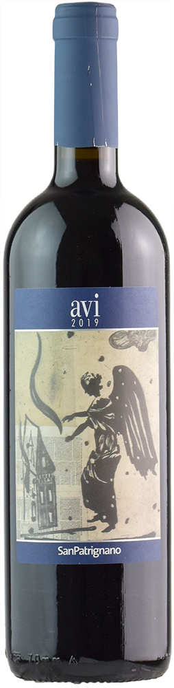 San Patrignano Sangiovese Superiore Riserva AVI 2019