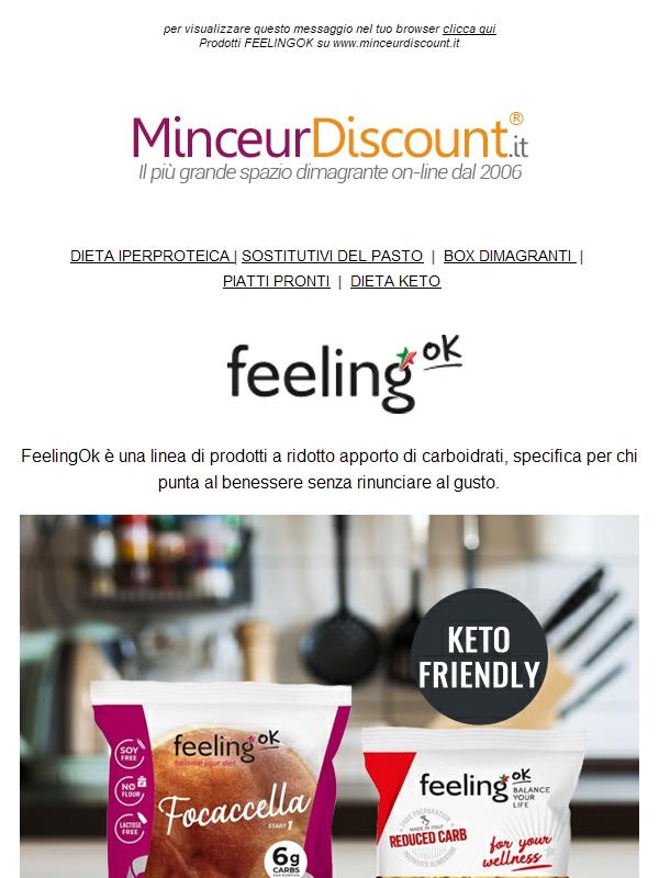 Dimagrire con gusto e piacere!