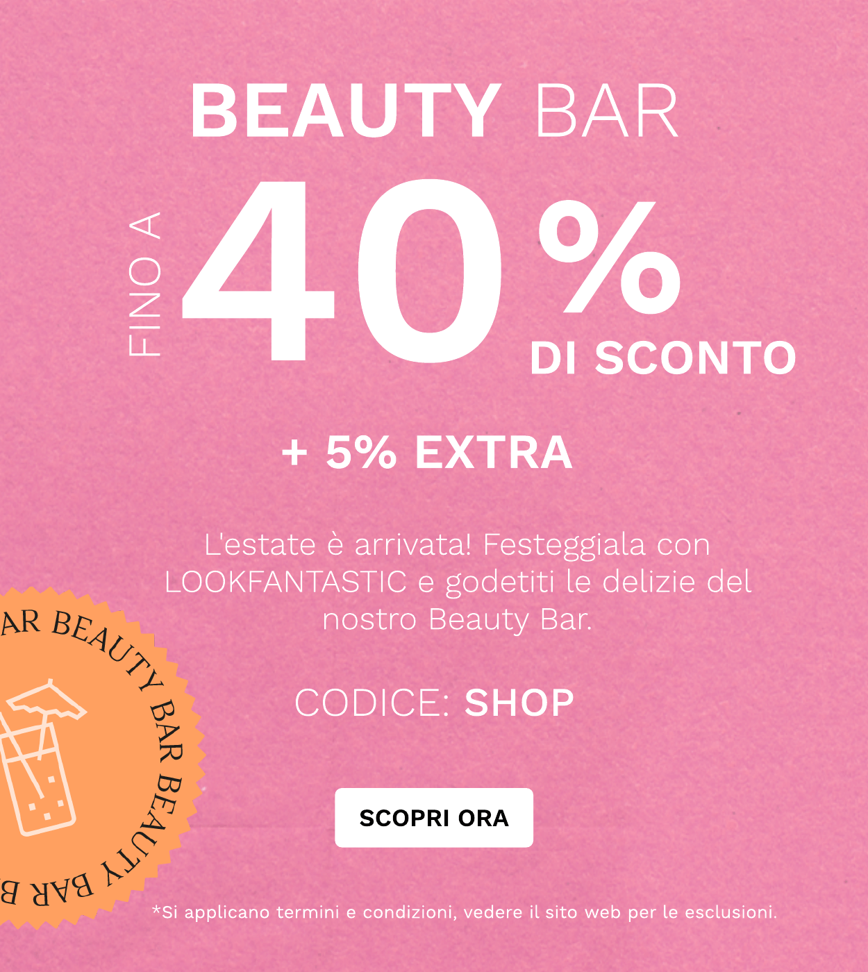 beauty bar