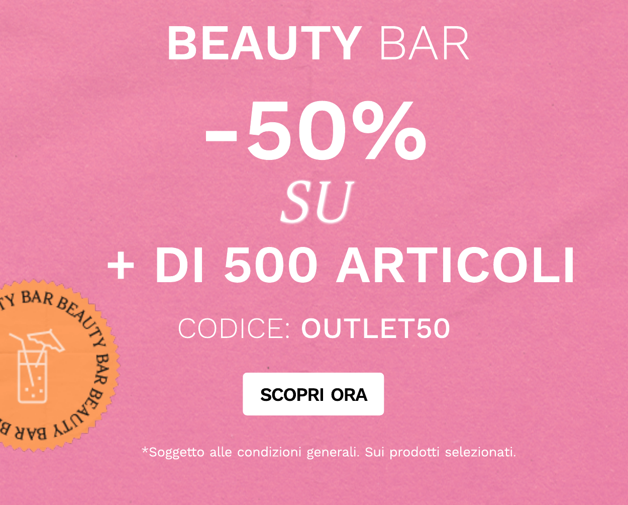 -50% sur 500 articles !