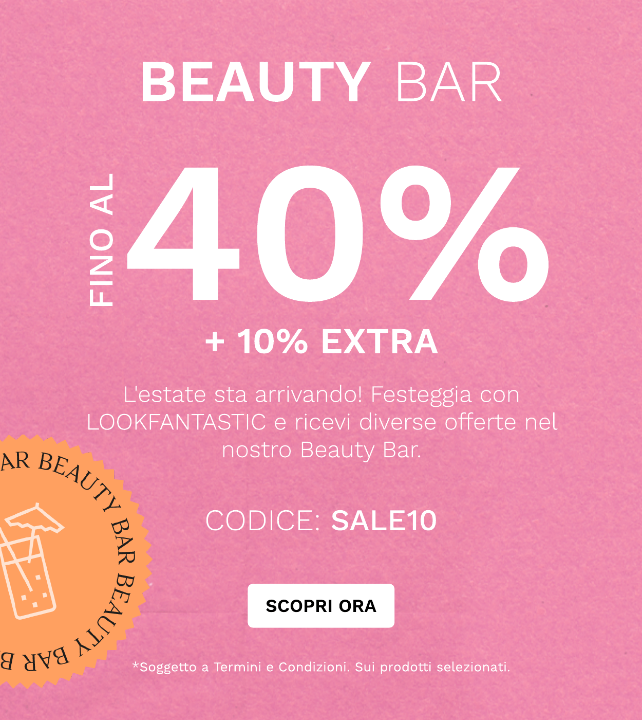 beauty bar