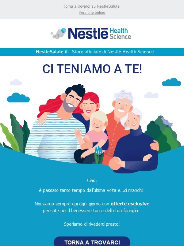 È da un po’ che non ci sentiamo!