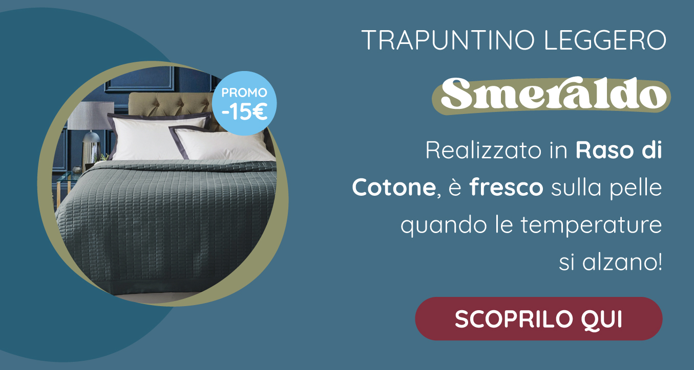 Trapuntino Smeraldo