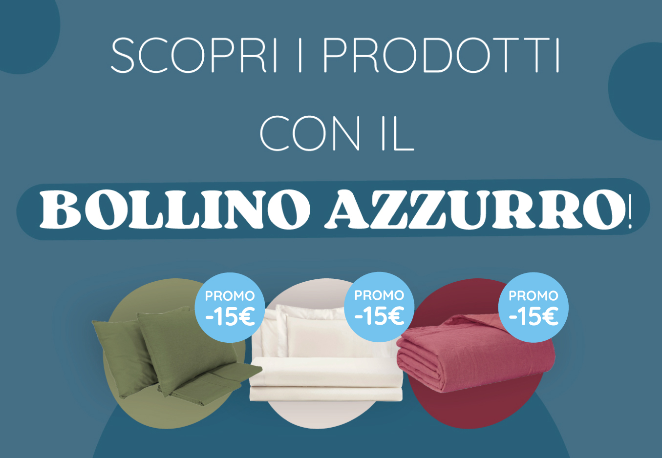 Prodotti Bollino Azzurro