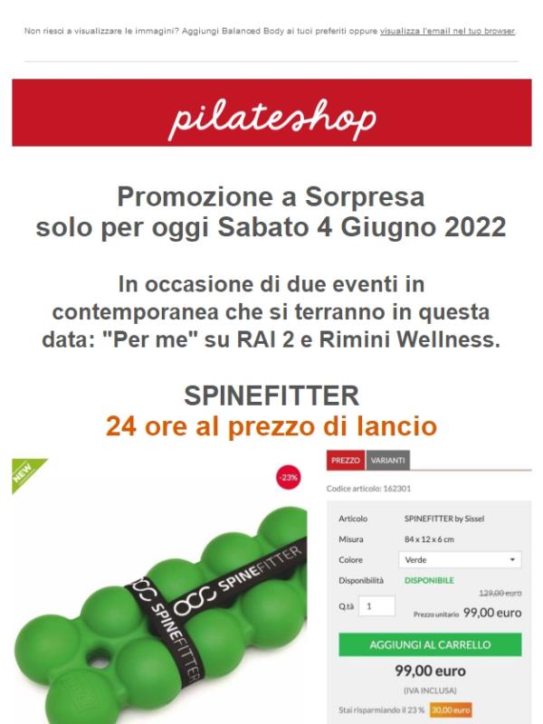 Non si ripeterà mai più...