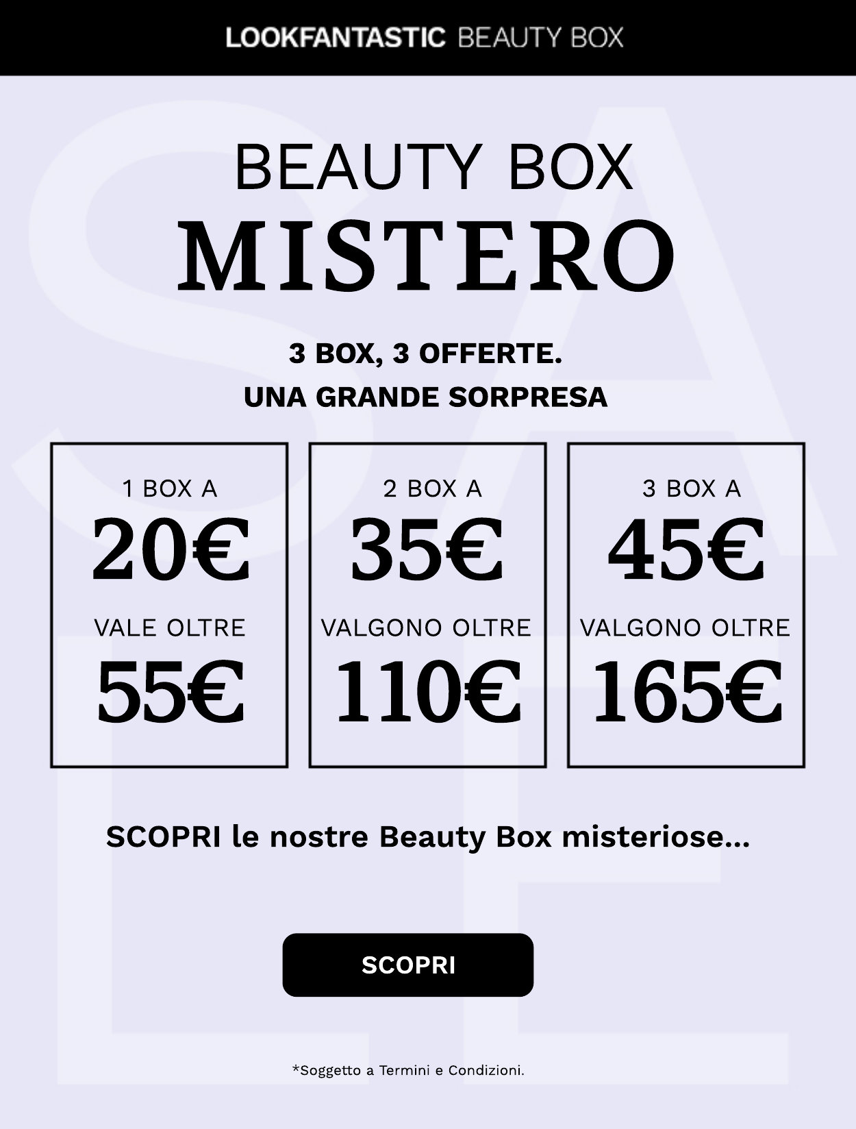 beauty box