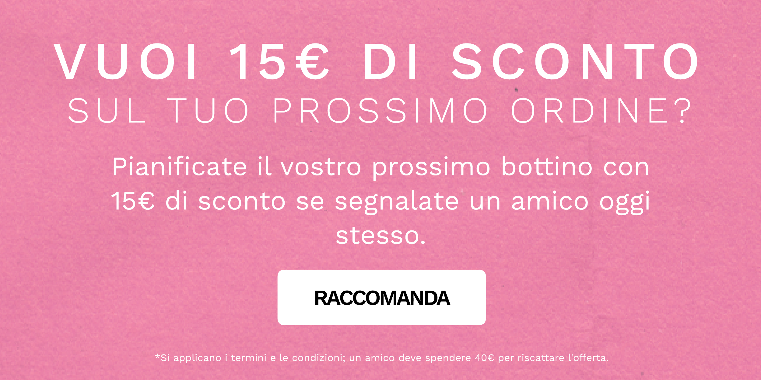 RACCOMANDA