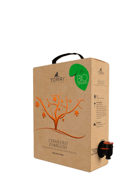  3L Bag in Box Cerasuolo D’Abruzzo DOC