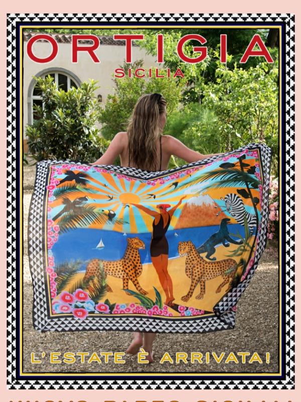 L'Estate è Arrivata!☀🐆🌴