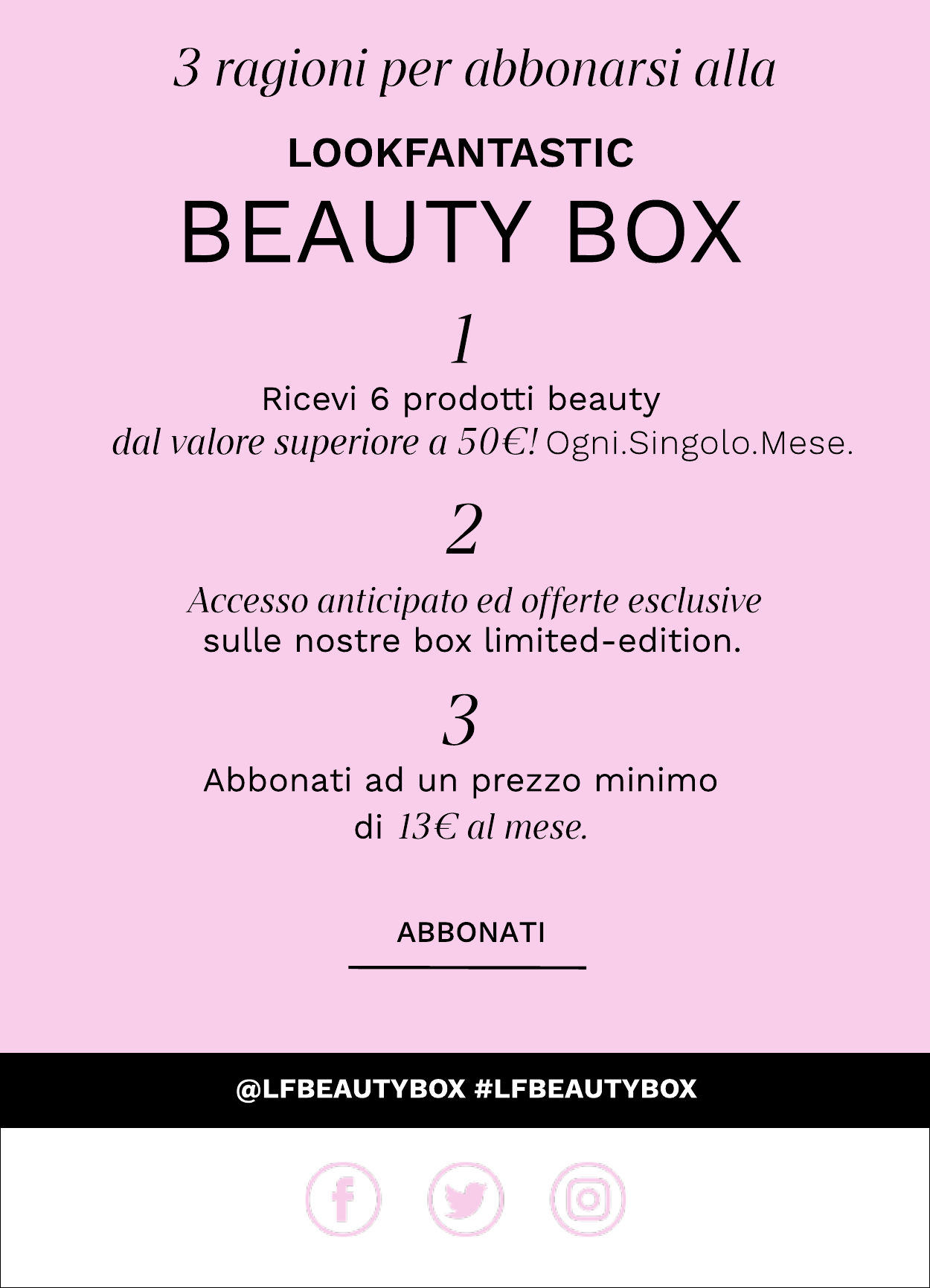 beauty box