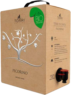  5L Bag in Box Pecorino IGT Terre di Chieti 2021