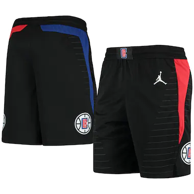 Los Angeles Clippers Jordan Statement Swingman Pantaloncini - Personalizzata - Uomo