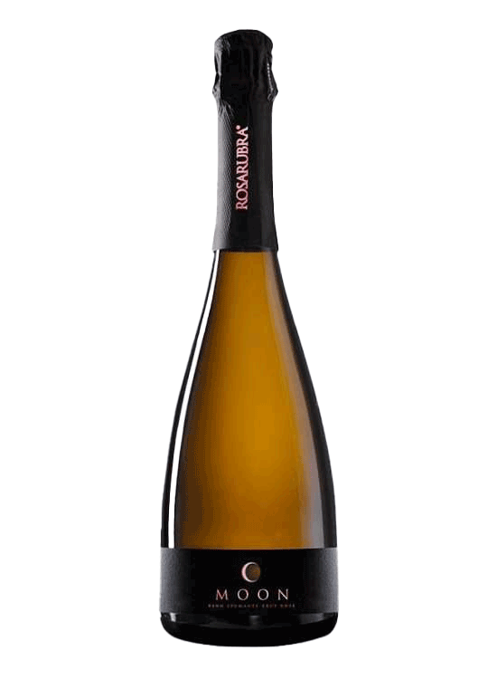  Rosarubra Moon Spumante Brut Rosé