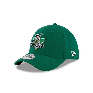 Boston Celtics New Era Tip Off ufficiale Cappellino 39THIRTY