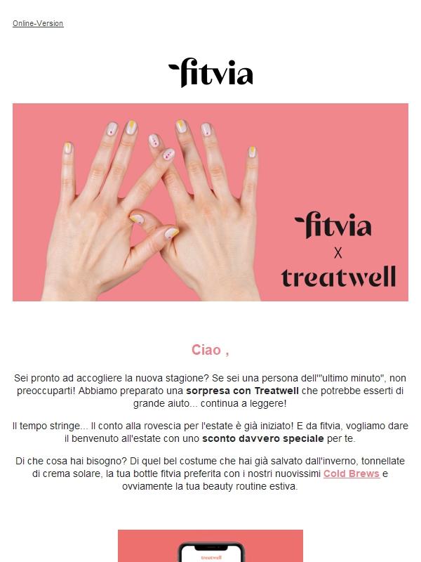 Una sorpresa speciale, solo per te,  💕