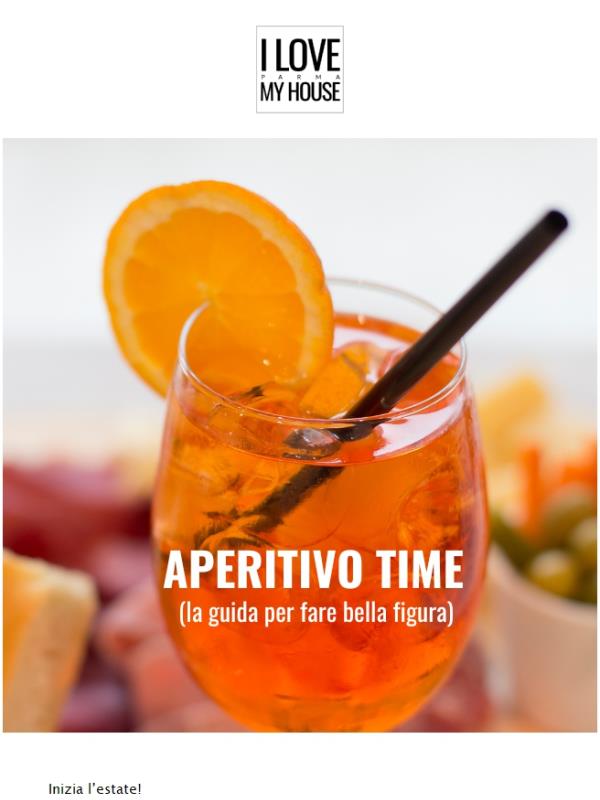 aperitivo time