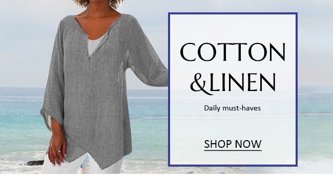 cotton-linen