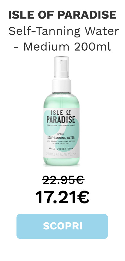 Isle of Paradise