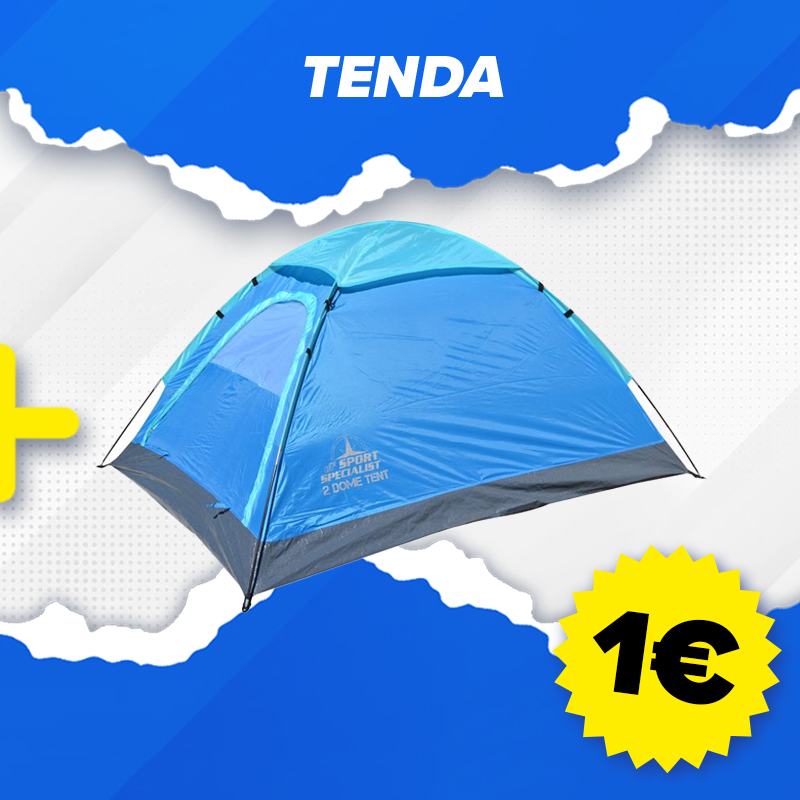 tenda df mountain