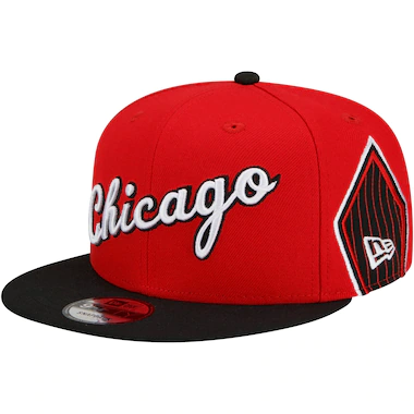 Cappellino Chicago Bulls New Era City Edition 9FIFTY