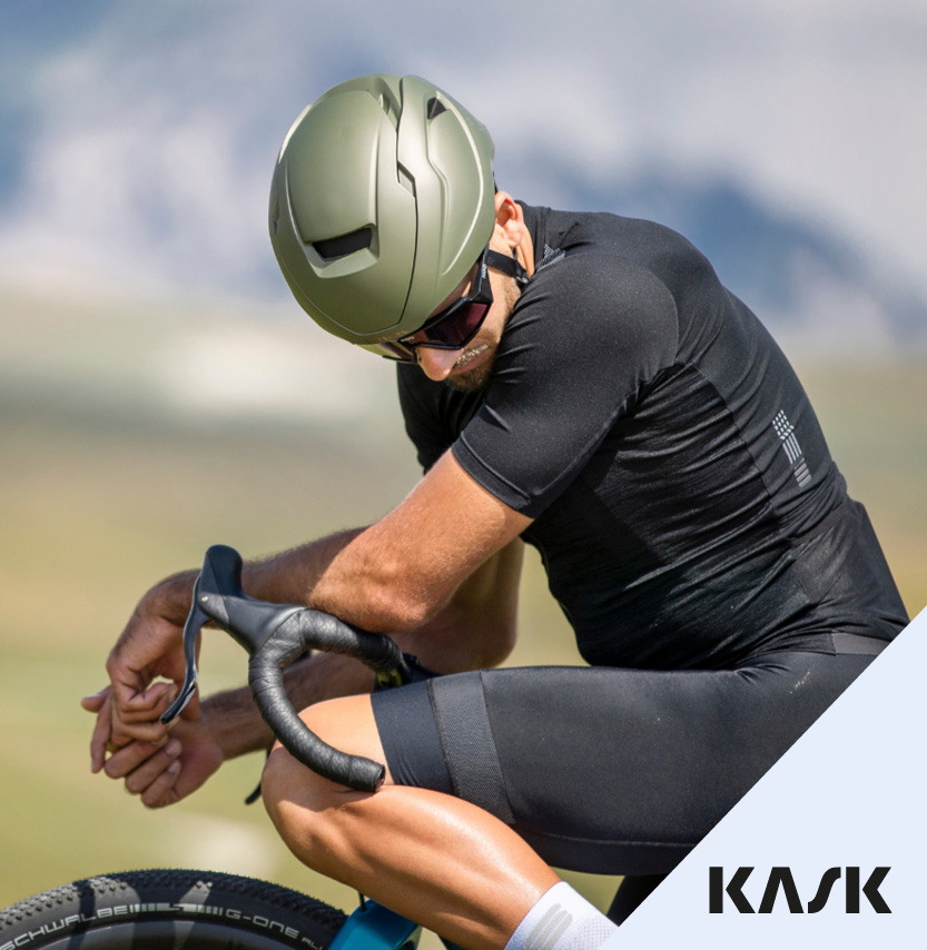 Kask Caschi