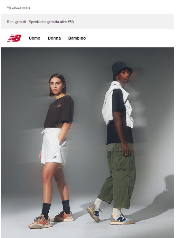 Indossa ciò che ti valorizza