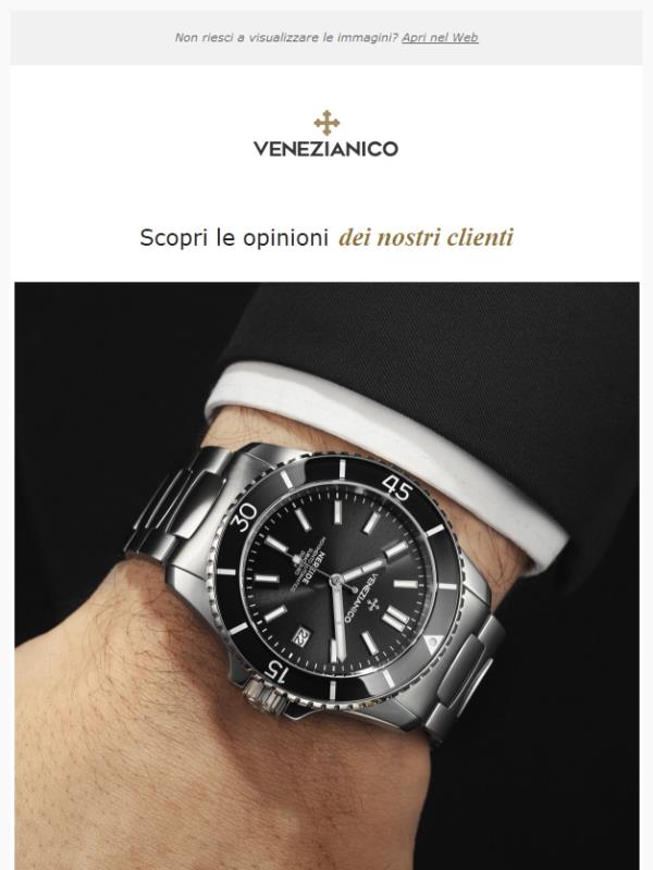 Cosa dicono i nostri clienti ✨