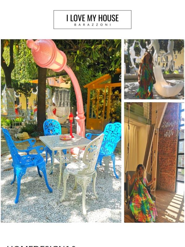 una settimana di design