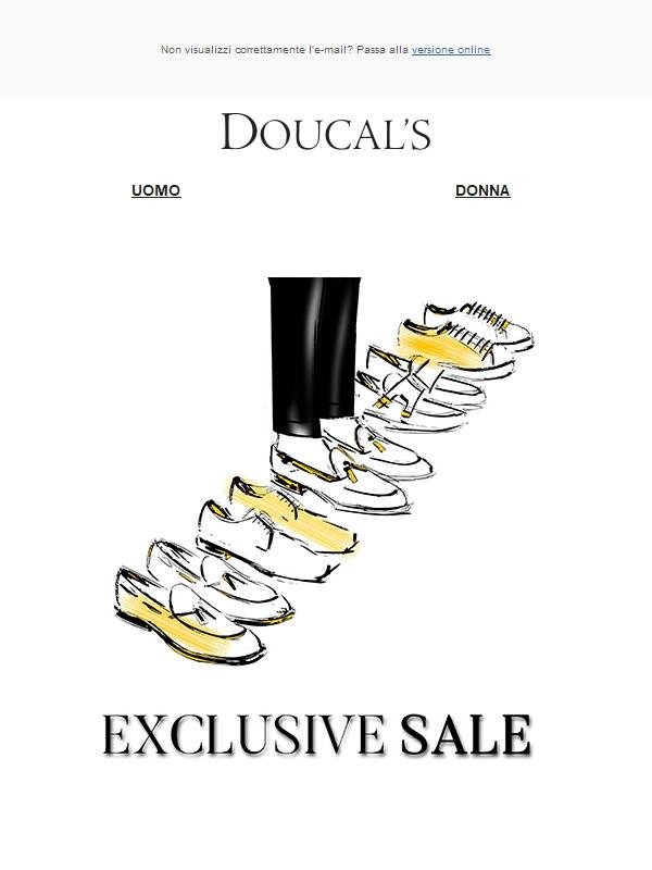 Exclusive sale | 20%OFF