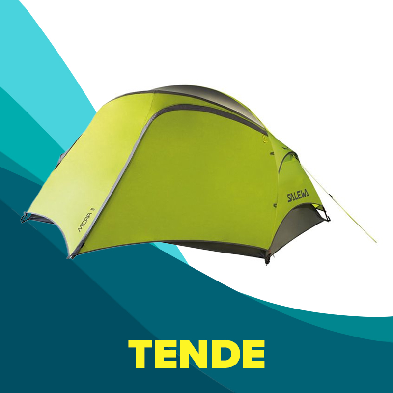 TENDE