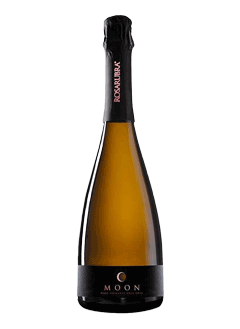  Rosarubra Moon Spumante Brut Rosé 0,75L