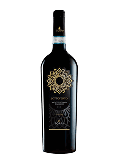 Sottovento Montepulciano d’Abruzzo DOC Riserva 2018 0,75L