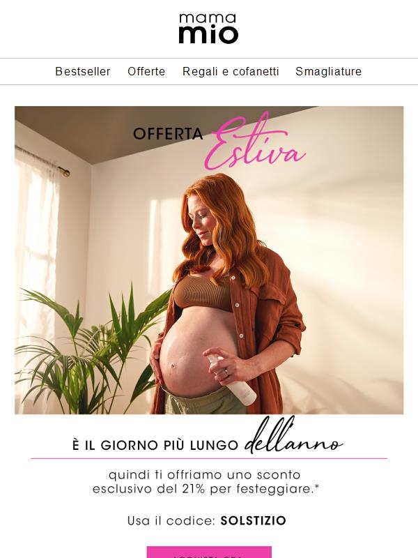 Festeggiamo il solstizio d'estate!