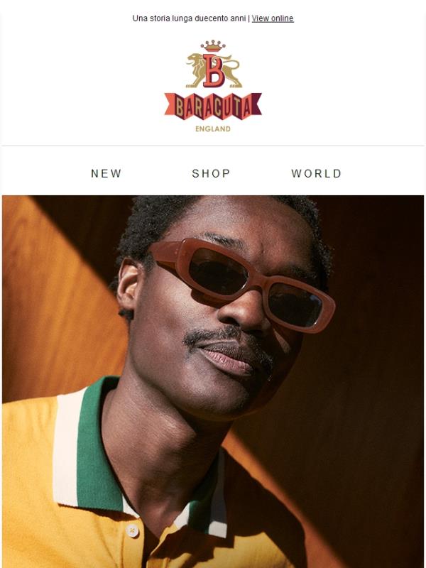 Rugby Collar Polo Knit | Un must-have del tuo guardaroba