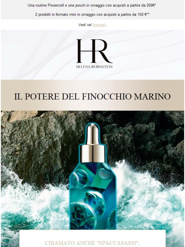 Concediti l'efficacia di Powercell