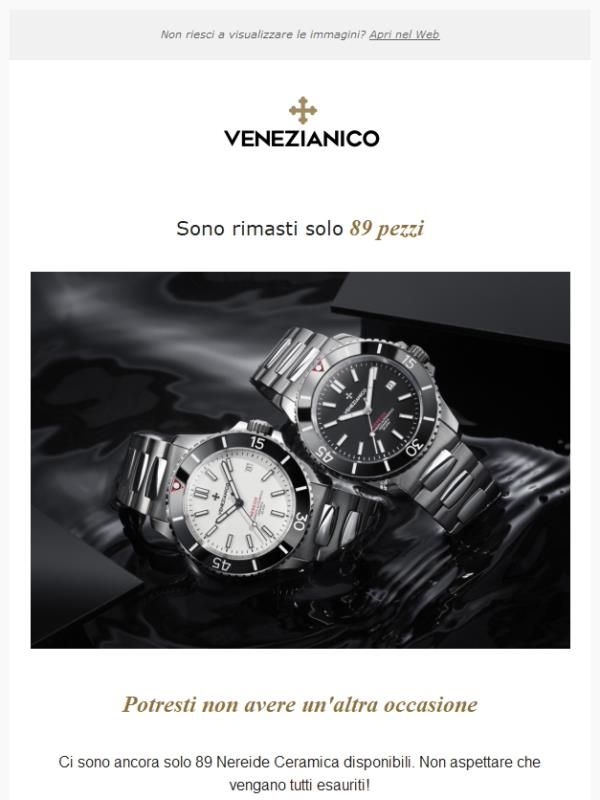 Ultimi 89 pezzi ⚠️ Nereide Ceramica