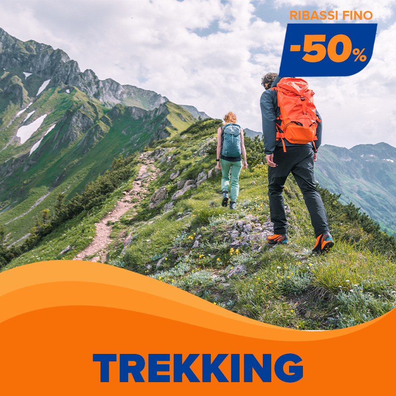 trekking