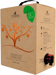  5L Bag in Box Cerasuolo D’Abruzzo DOC 2021