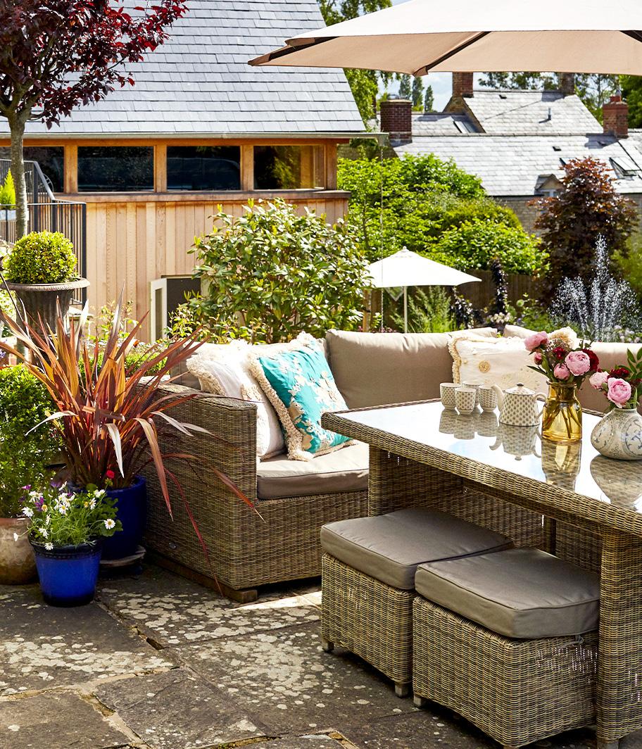 Giardino in Ordine