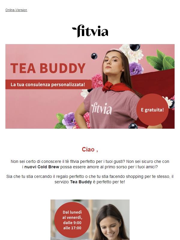 Specchio, specchio delle mie brame, quale tè comprare? 🤔