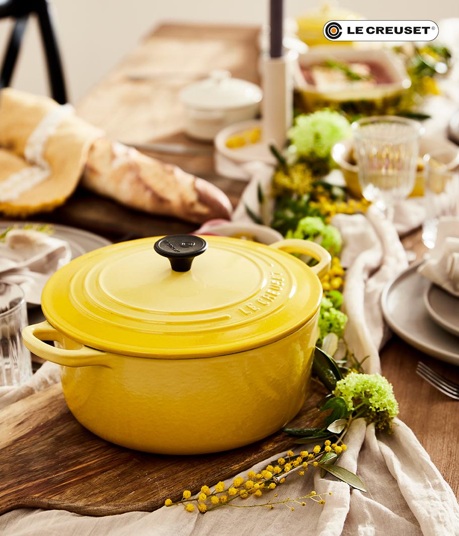 Le Creuset