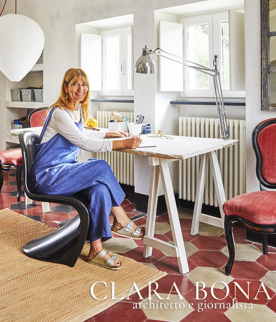 La Casa in Campagna di Clara Bona 