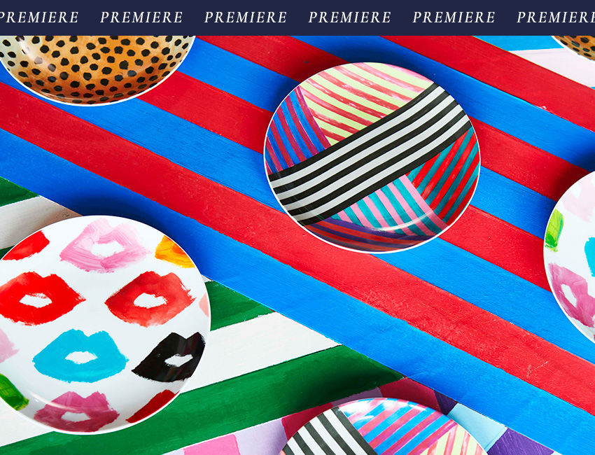 Donald Robertson x Westwing Collection