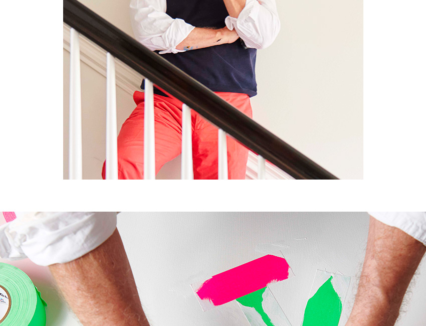Donald Robertson x Westwing Collection