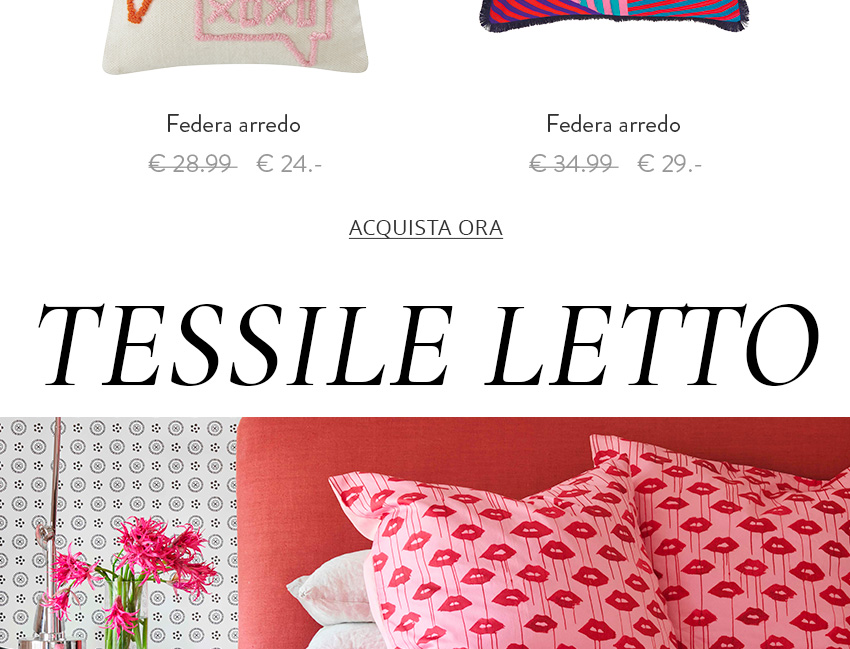 Donald Robertson x Westwing Collection